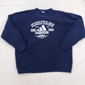Vintage Adidas Sweatshirt